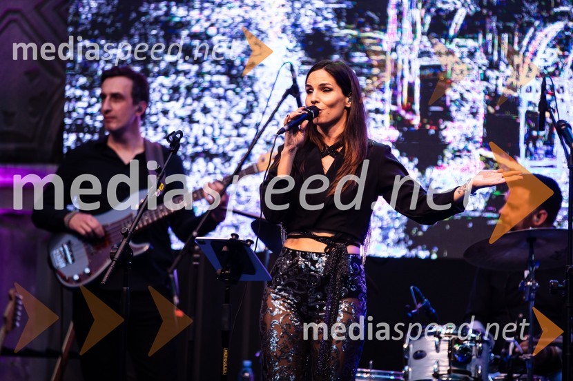  Lea Sirk, pevkaKresna noč 2024