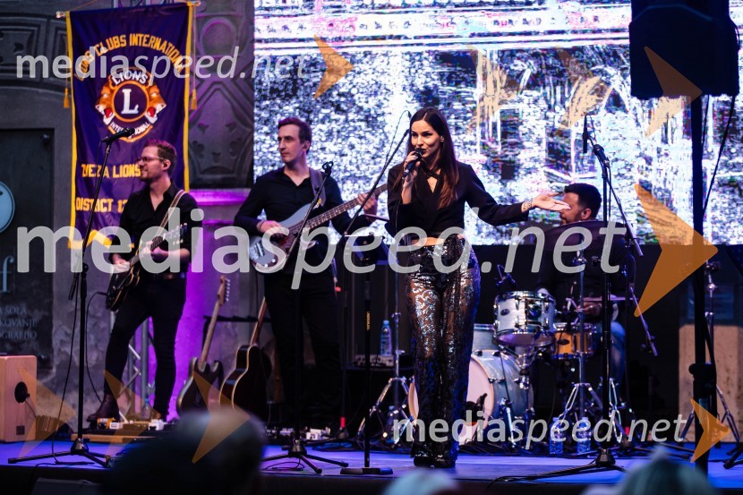  Lea Sirk, pevkaKresna noč 2024