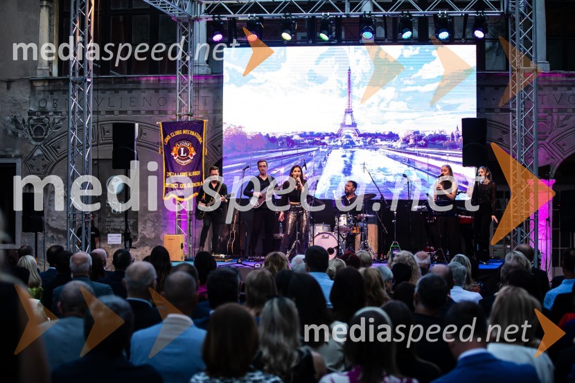  Lea Sirk, pevkaKresna noč 2024