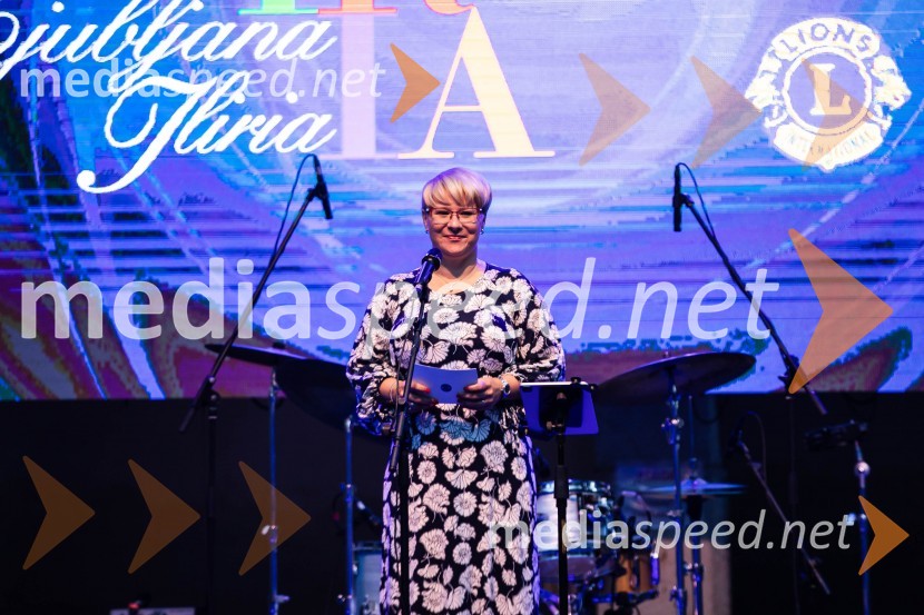 dr. Jerneja Jug Jerše, vodja Predstavništva Evropske komisije v SlovenijiKresna noč 2024