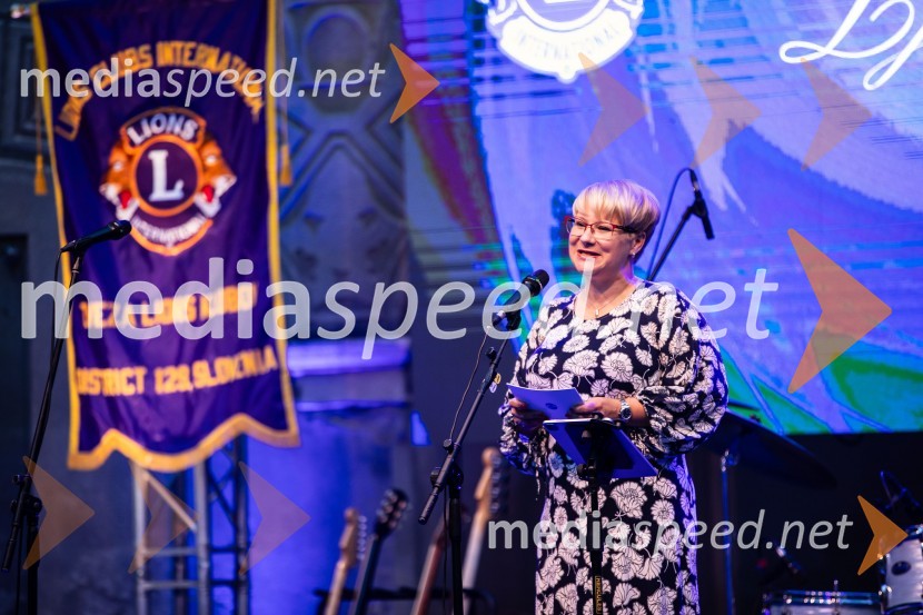 dr. Jerneja Jug Jerše, vodja Predstavništva Evropske komisije v SlovenijiKresna noč 2024