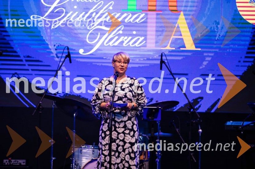 dr. Jerneja Jug Jerše, vodja Predstavništva Evropske komisije v SlovenijiKresna noč 2024