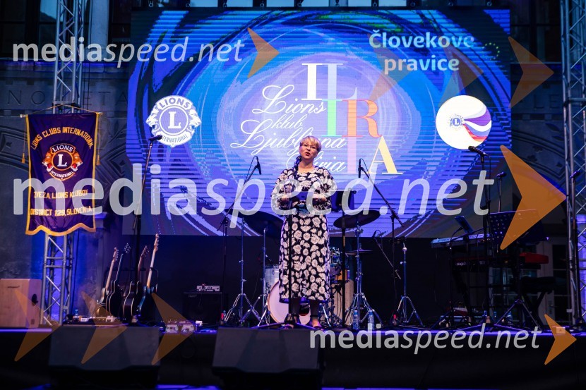 dr. Jerneja Jug Jerše, vodja Predstavništva Evropske komisije v SlovenijiKresna noč 2024