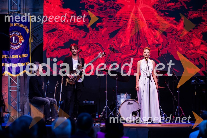  ... ;  Urška Centa, plesalka flamenkaKresna noč 2024