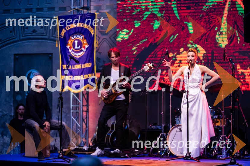  ... ;  Urška Centa, plesalka flamenkaKresna noč 2024