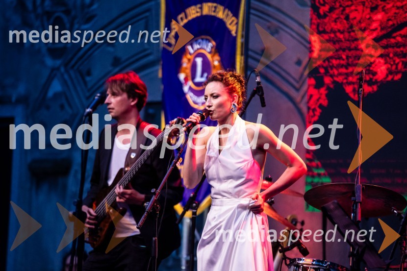  ... ;  Urška Centa, plesalka flamenkaKresna noč 2024