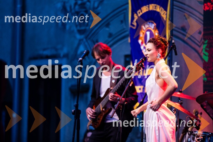  ... ;  Urška Centa, plesalka flamenkaKresna noč 2024