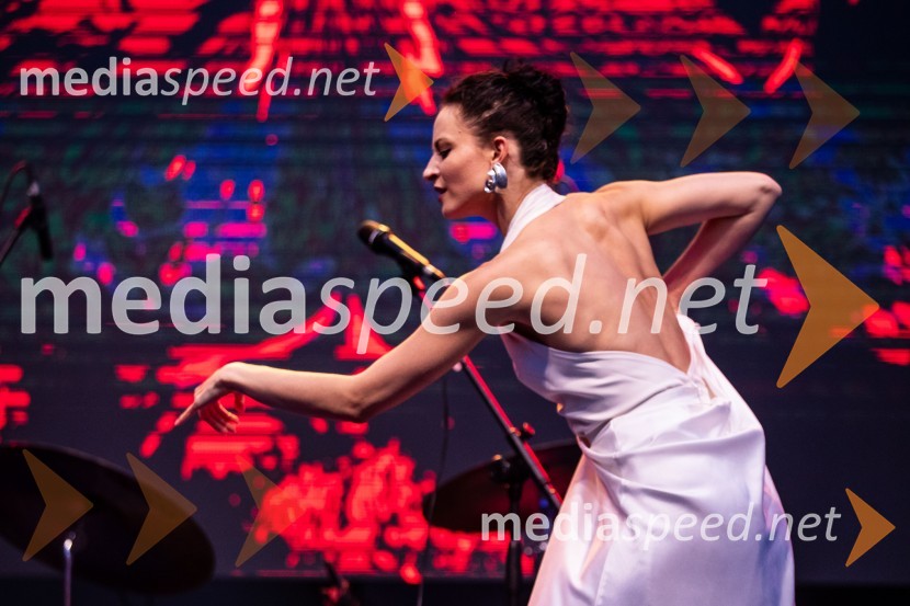  Urška Centa, plesalka flamenkaKresna noč 2024