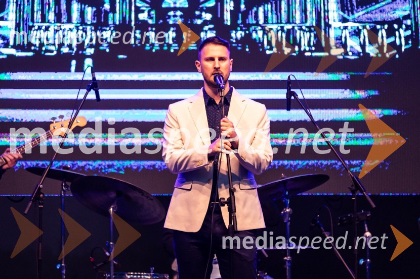  Gregor Ravnik, pevecKresna noč 2024