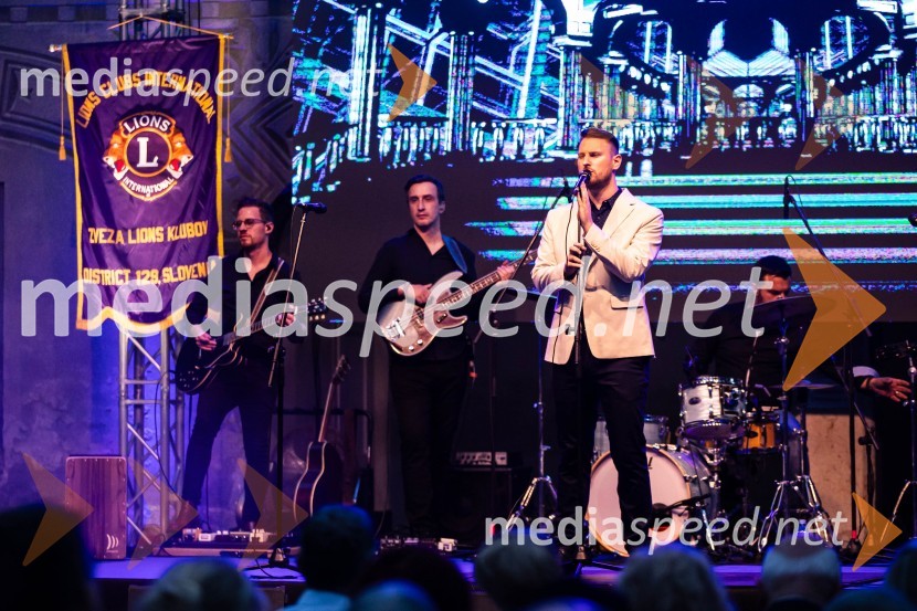  Gregor Ravnik, pevecKresna noč 2024