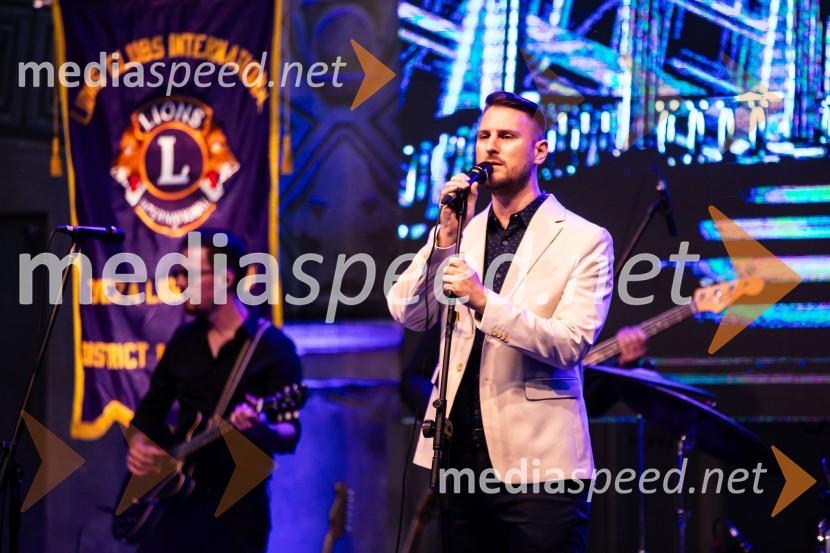  Gregor Ravnik, pevecKresna noč 2024