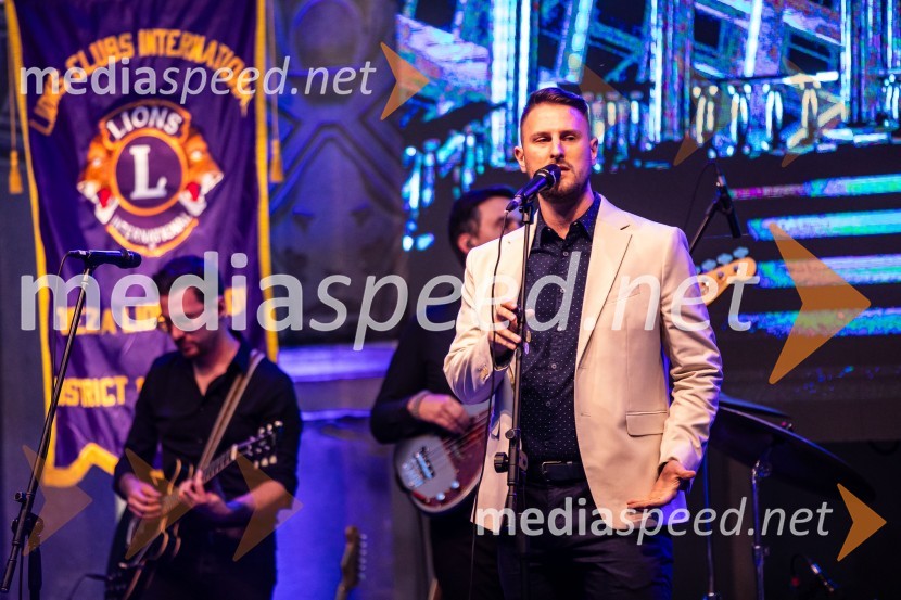  Gregor Ravnik, pevecKresna noč 2024