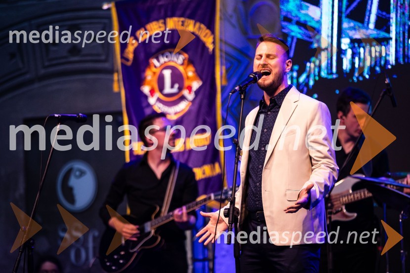  Gregor Ravnik, pevecKresna noč 2024