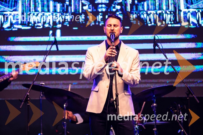  Gregor Ravnik, pevecKresna noč 2024