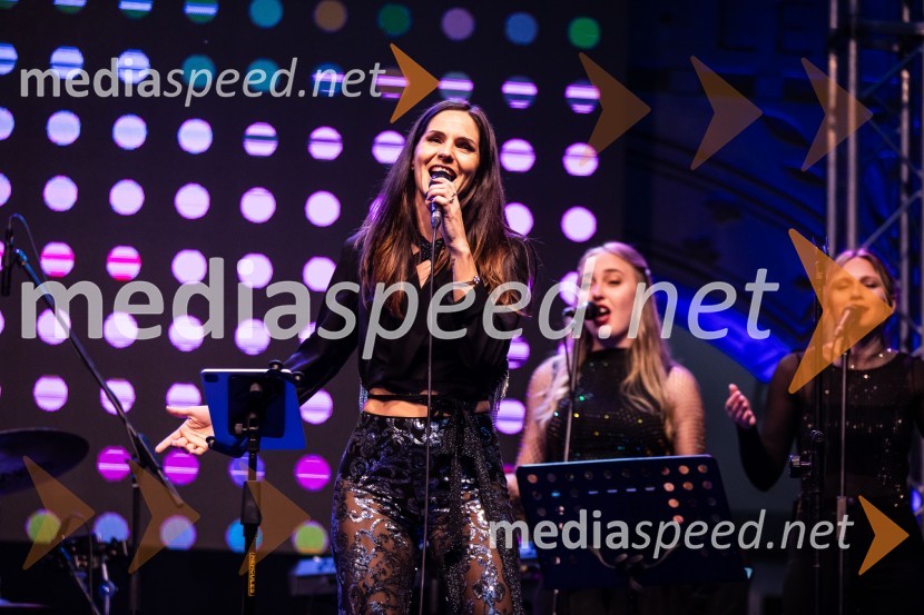  Lea Sirk, pevkaKresna noč 2024