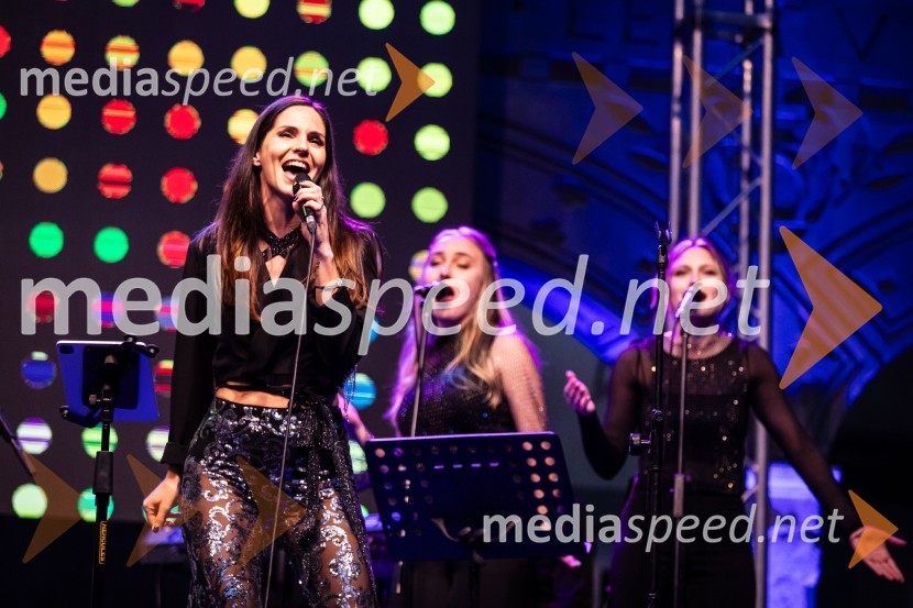  Lea Sirk, pevkaKresna noč 2024