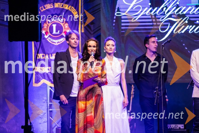  ... ;  Carmen L. Oven, moderatorka, pisateljica;  Urška Centa, plesalka flamenka;  ... Kresna noč 2024