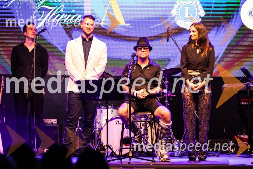  ... ;  Gregor Ravnik, pevec;  Tomi Meglič, glasbenik, pevec skupine Siddharta;  Lea Sirk, pevkaKresna noč 2024