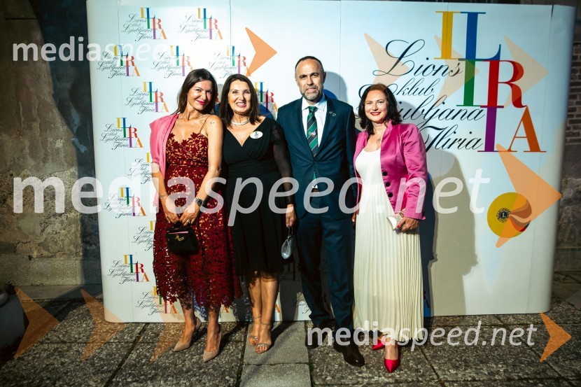  ... ; mag. Breda Pečovnik, direktorica kongresno komercialne dejavnosti Cankarjev dom;  ... ; dr. Maruša  Hribar, predsednica, Lions klub Ljubljana ForumKresna noč 2024