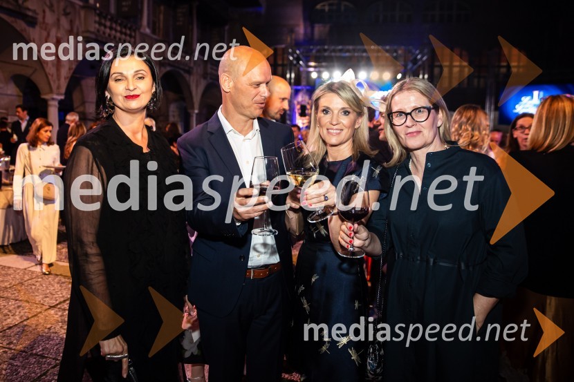  ... ;  Primož Kozina, odvetnik;  Barbara Uranjek, direktorica, Britansko-slovenska gospodarska zbornica;  Nataša Arko,  client partner, BOC InstituteKresna noč 2024