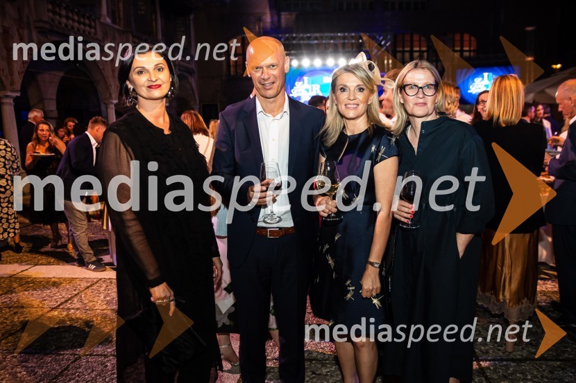  ... ;  Primož Kozina, odvetnik;  Barbara Uranjek, direktorica, Britansko-slovenska gospodarska zbornica;  Nataša Arko,  client partner, BOC InstituteKresna noč 2024