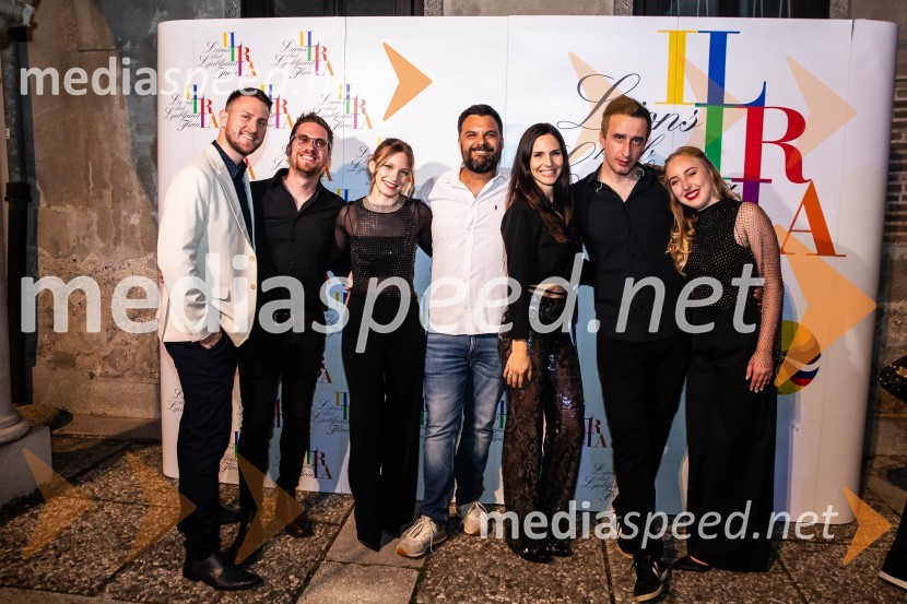  Gregor Ravnik, pevec;  ... ;  ... ;  ... ;  Lea Sirk, pevka;  ... ;  ... Kresna noč 2024