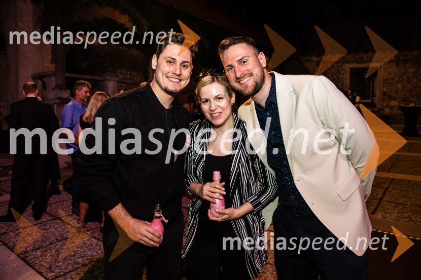  Arnej Ivkovič, plesalec;  ... ;  Gregor Ravnik, pevecKresna noč 2024