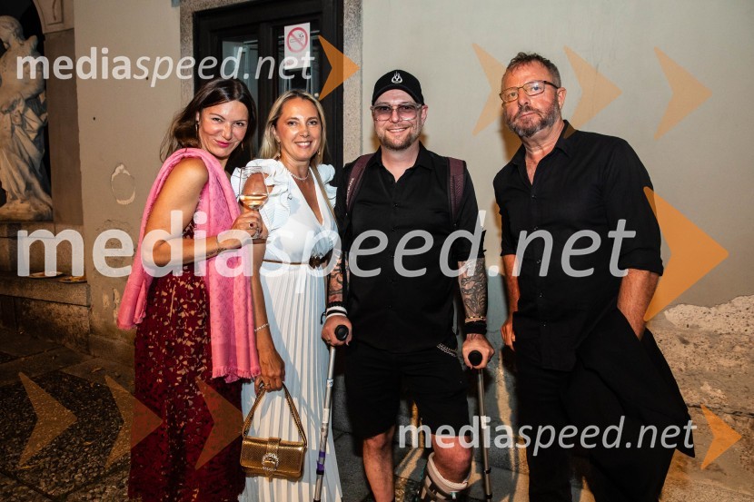  ... ;  ... ;  Tomi Meglič, glasbenik, pevec skupine Siddharta;  ... Kresna noč 2024