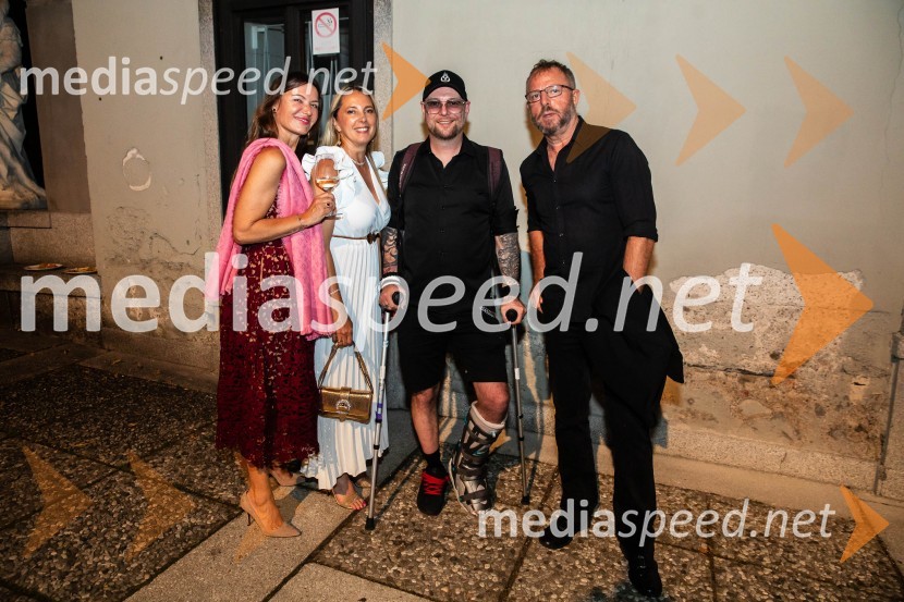  ... ;  ... ;  Tomi Meglič, glasbenik, pevec skupine Siddharta;  ... Kresna noč 2024