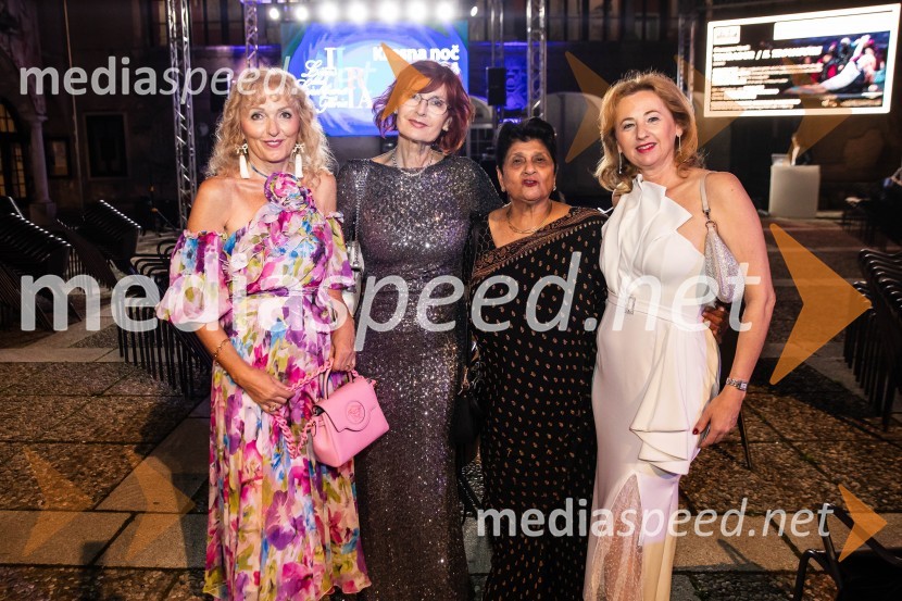  Lilijana Kastelic, oblikovalka;  Darinka Pavlič Kamien, strokovnjakinja za komuniciranje;  ... ;  ... Kresna noč 2024