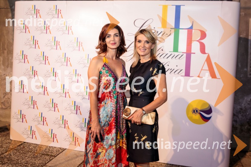  Nejka  Grabnar, direktorica kadrovske službe, Hidria;  Barbara Uranjek, direktorica, Britansko-slovenska gospodarska zbornicaKresna noč 2024