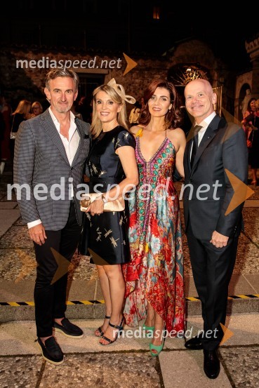  Marko Lukić, lastnik in direktor družbe Lumar IG;  Barbara Uranjek, direktorica, Britansko-slovenska gospodarska zbornica;  Nejka  Grabnar, direktorica kadrovske službe, Hidria;  Gregor  Benčina, predsednik Slovenijales Group, podpredsednik sveta zavoda CER, iniciator pobude GreenTech SloveniaKresna noč 2024