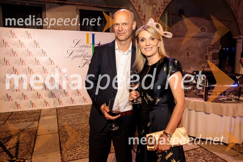  Primož Kozina, odvetnik;  Barbara Uranjek, direktorica, Britansko-slovenska gospodarska zbornicaKresna noč 2024