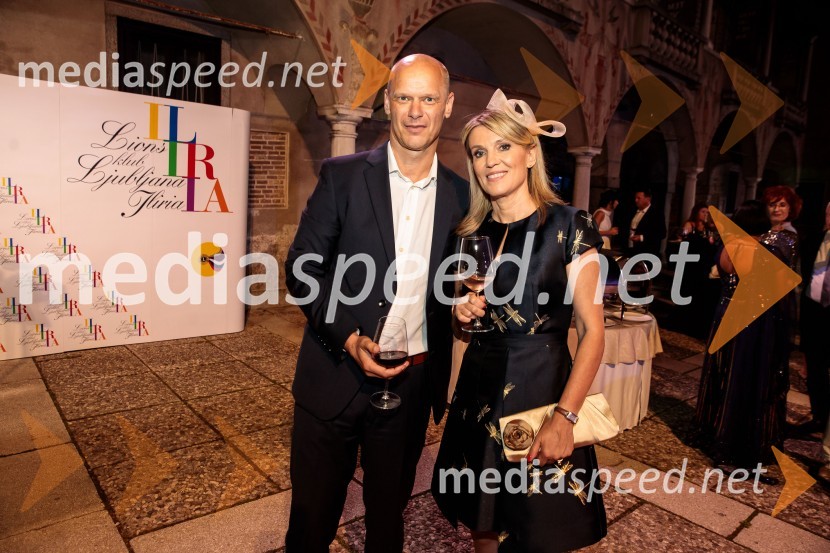  Primož Kozina, odvetnik;  Barbara Uranjek, direktorica, Britansko-slovenska gospodarska zbornicaKresna noč 2024