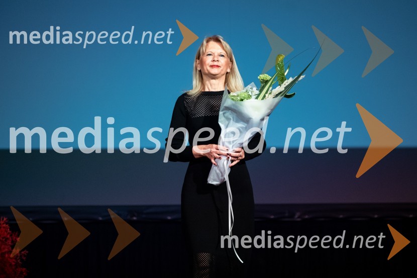 mag. Maja Pak Olaj, direktorica, Slovenska turistična organizacijaRazglasitev izbora Michelin guide Slovenija 2024