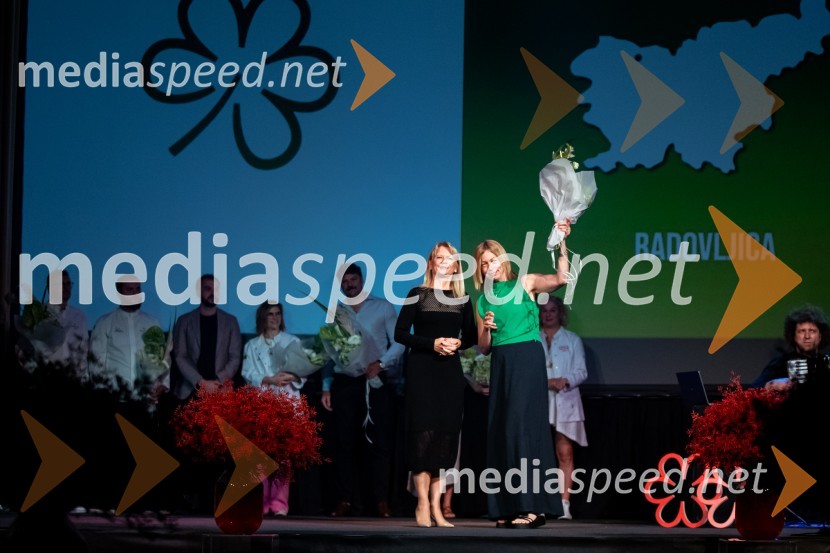 mag. Maja Pak Olaj, direktorica, Slovenska turistična organizacija;  ... Razglasitev izbora Michelin guide Slovenija 2024