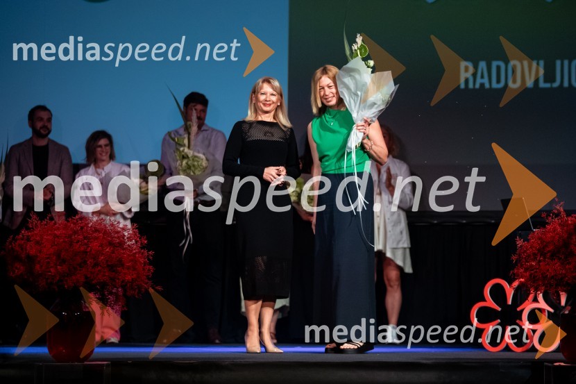 mag. Maja Pak Olaj, direktorica, Slovenska turistična organizacija;  ... Razglasitev izbora Michelin guide Slovenija 2024