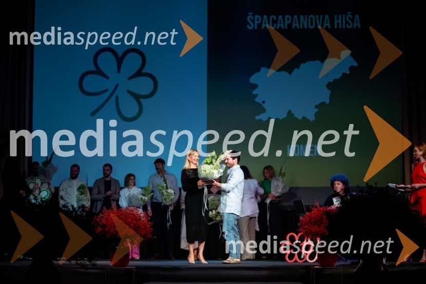 mag. Maja Pak Olaj, direktorica, Slovenska turistična organizacija;  ... Razglasitev izbora Michelin guide Slovenija 2024