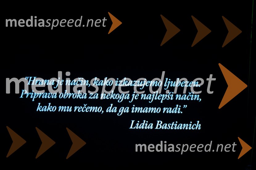 Razglasitev izbora Michelin guide Slovenija 2024