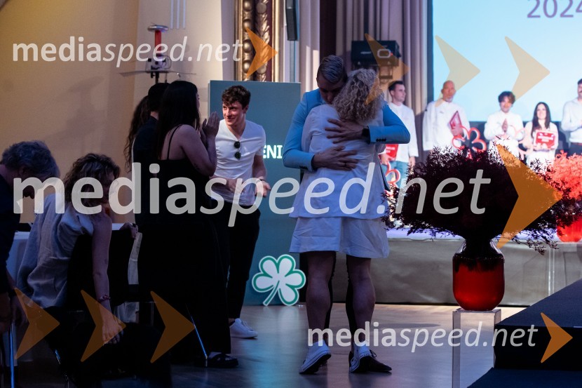 Razglasitev izbora Michelin guide Slovenija 2024