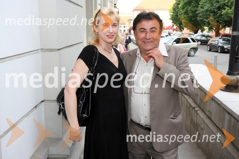 Dr. Melqart Mohamad Berro, Mestni svetnik MOM s spremljevalkoUstavimo nasilje, dobrodelna gala prireditev