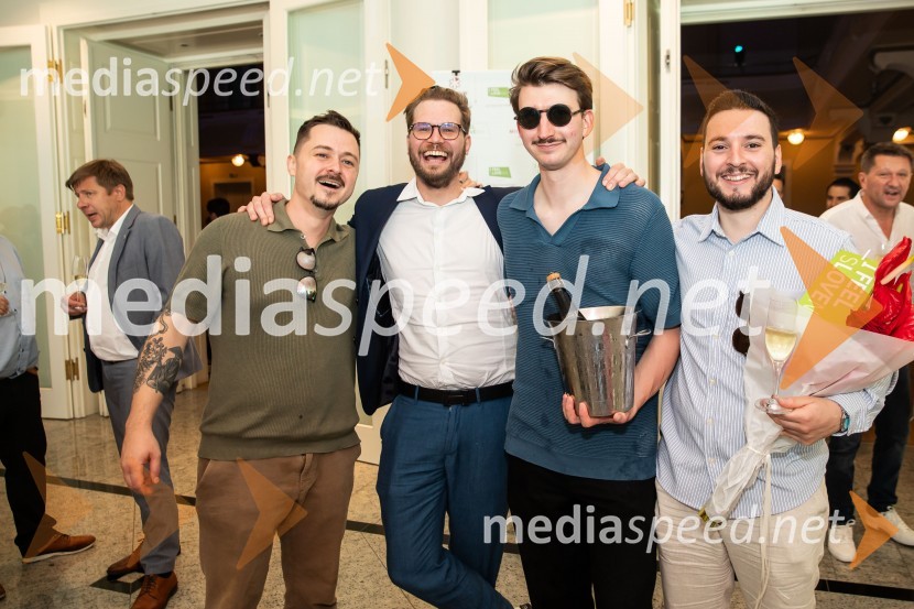  David Žefran, kuhar, Restavracija Milka;  ... ;  ... ;  ... Razglasitev izbora Michelin guide Slovenija 2024