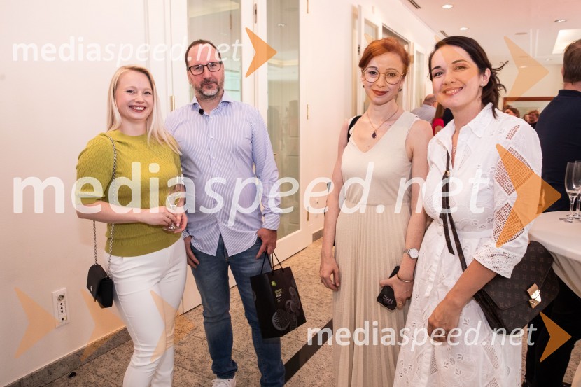 Razglasitev izbora Michelin guide Slovenija 2024