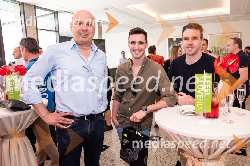  ... ;  Filip Matjaž, kuhar, dobitnik Michelinove zvezdice ;  ... Razglasitev izbora Michelin guide Slovenija 2024