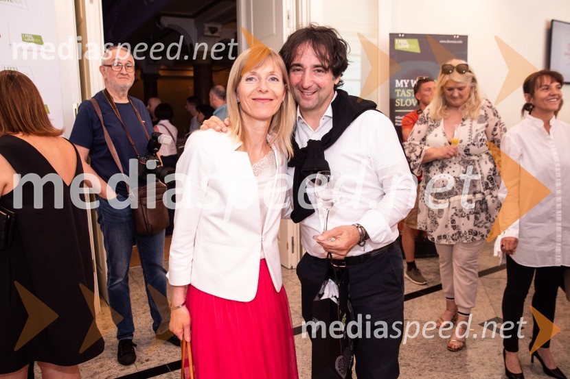  ... ;  Tomaž Kavčič, kuharski mojster, Pri Lojzetu, Zemono, podpredsednik BASSRazglasitev izbora Michelin guide Slovenija 2024