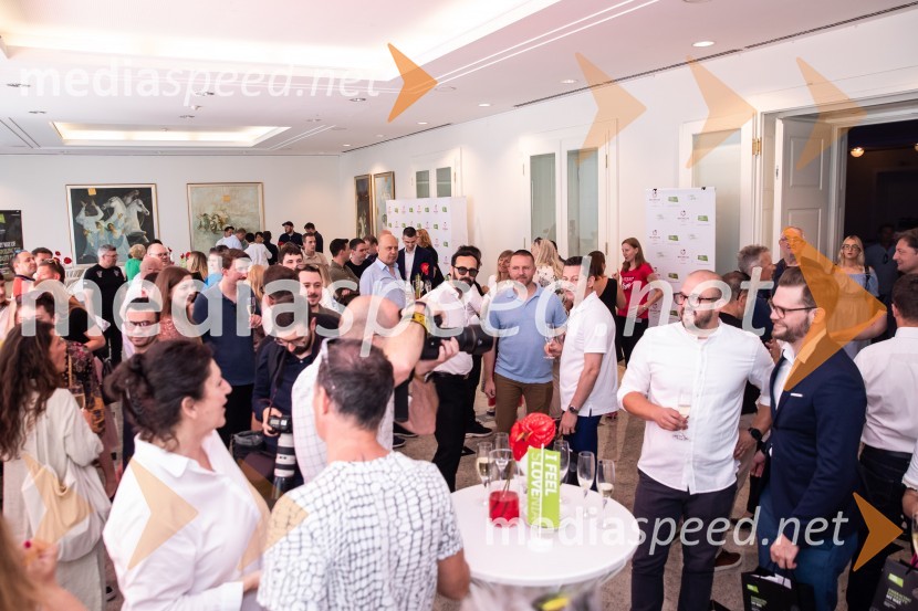 Razglasitev izbora Michelin guide Slovenija 2024