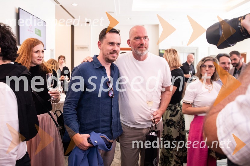  ... ;  Uroš Fakuč, kuharski mojster, DamRazglasitev izbora Michelin guide Slovenija 2024