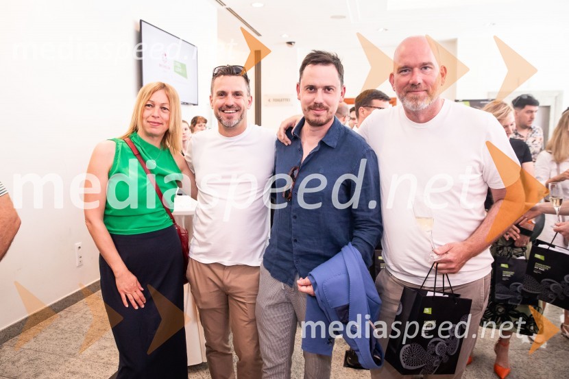  ... ;  Igor Jagodic, kuharski mojster, restavracija Strelec;  ... ;  Uroš Fakuč, kuharski mojster, DamRazglasitev izbora Michelin guide Slovenija 2024