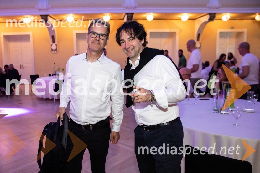  ... ;  Tomaž Kavčič, kuharski mojster, Pri Lojzetu, Zemono, podpredsednik BASSRazglasitev izbora Michelin guide Slovenija 2024