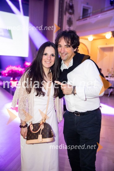  Sara Kavčič, Gostilna Pri Lojzetu;  Tomaž Kavčič, kuharski mojster, Pri Lojzetu, Zemono, podpredsednik BASSRazglasitev izbora Michelin guide Slovenija 2024